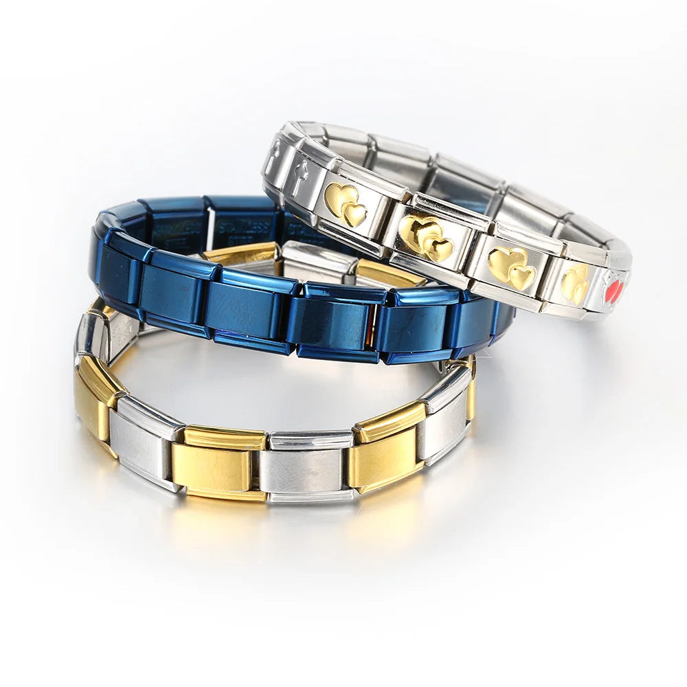 Italian Charm Bracelets 055