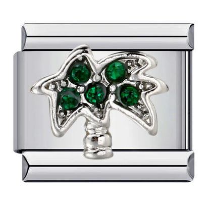 Beach Italian Charm Links 155