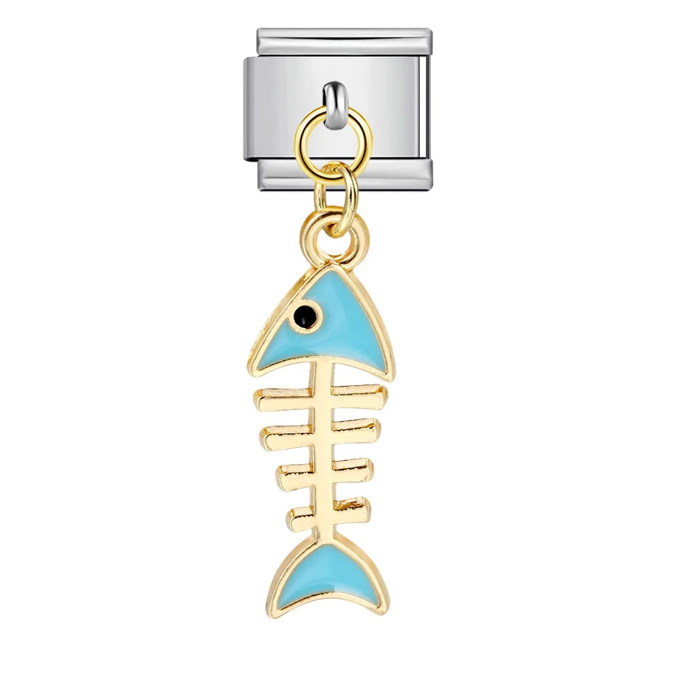 Pendant Italian Charm Links 220