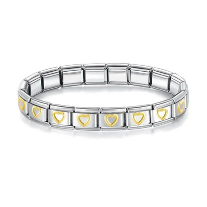 Italian Charm Bracelets 055