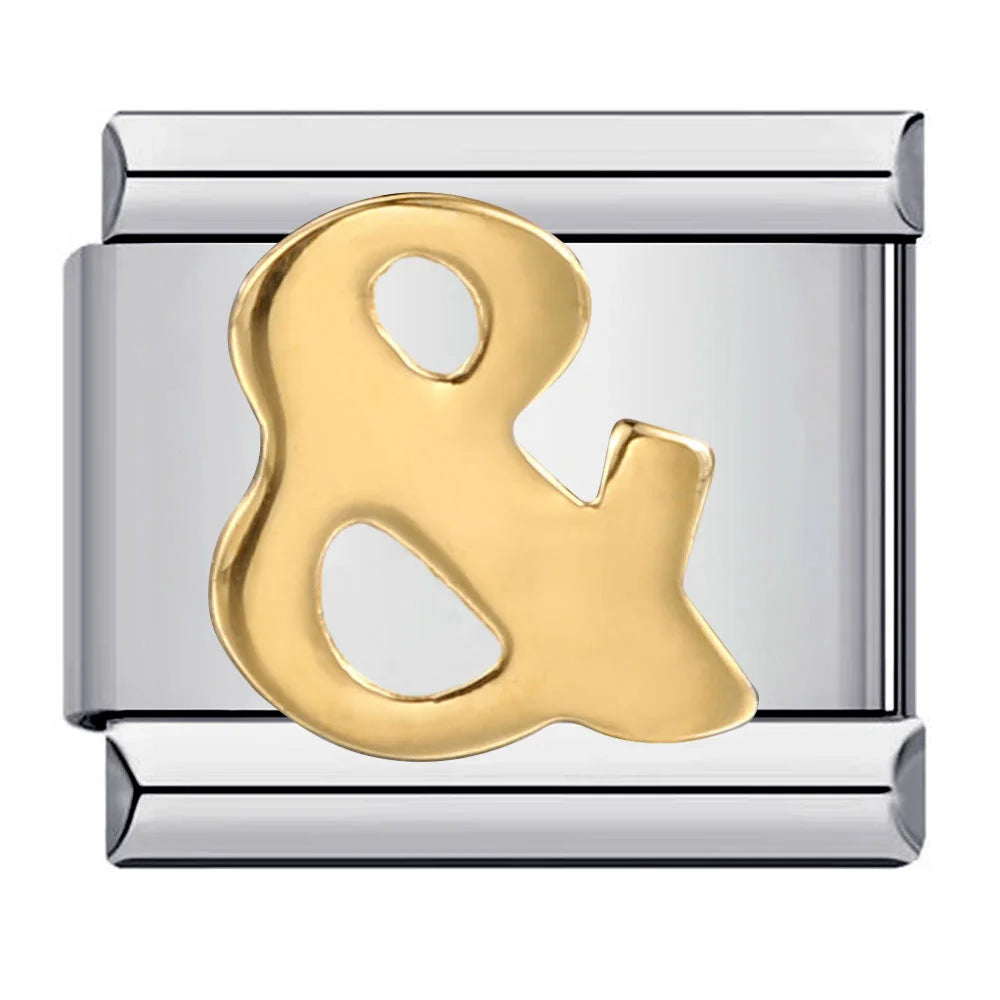 Simple Italian Charm Links 131
