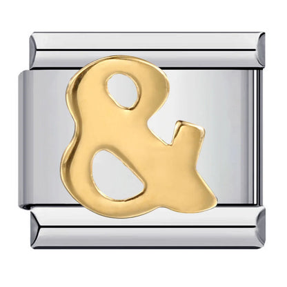 Simple Italian Charm Links 131
