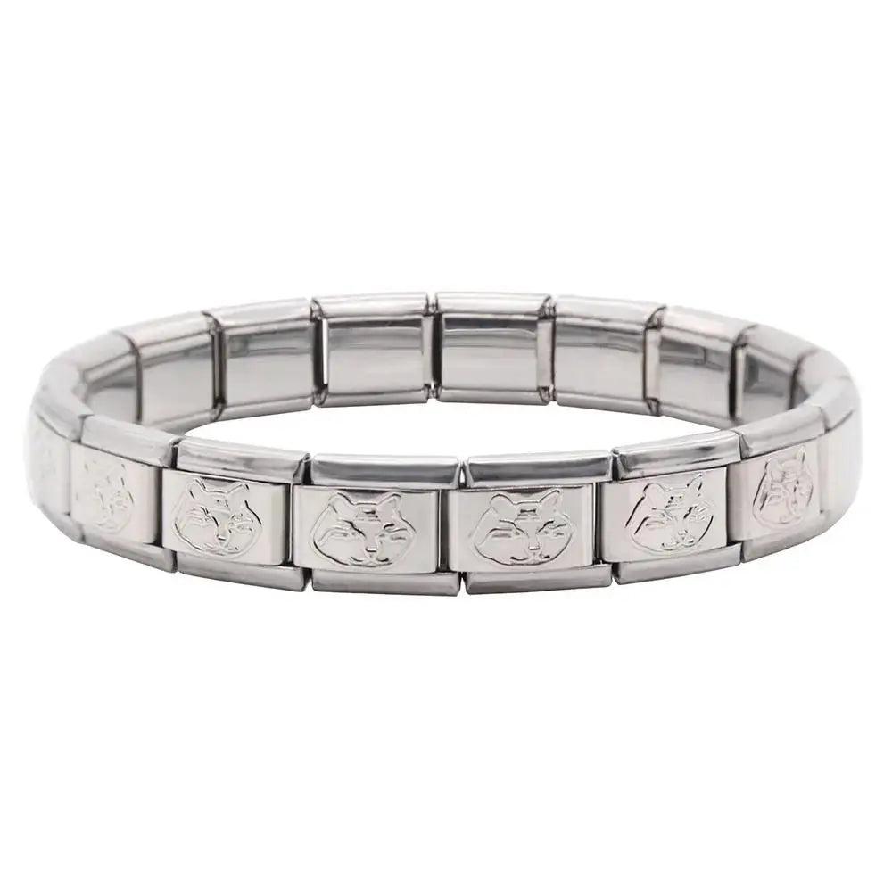 Italian Charm Bracelets 055