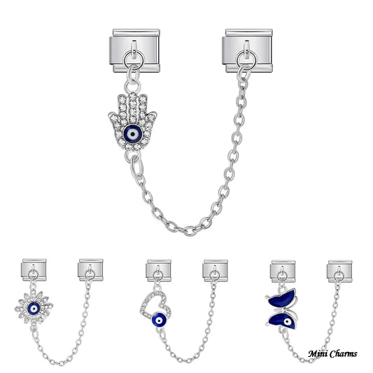 Pendant Chain Italian Charms 523