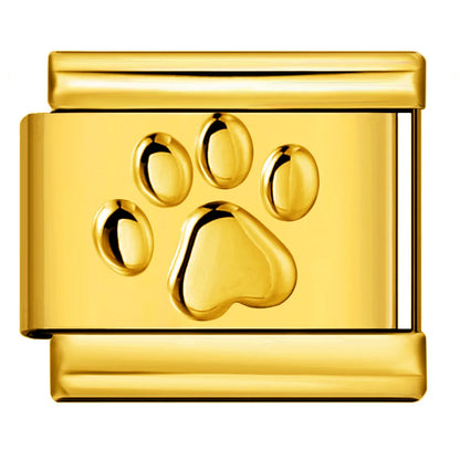 Animal Italian Charm Link 271