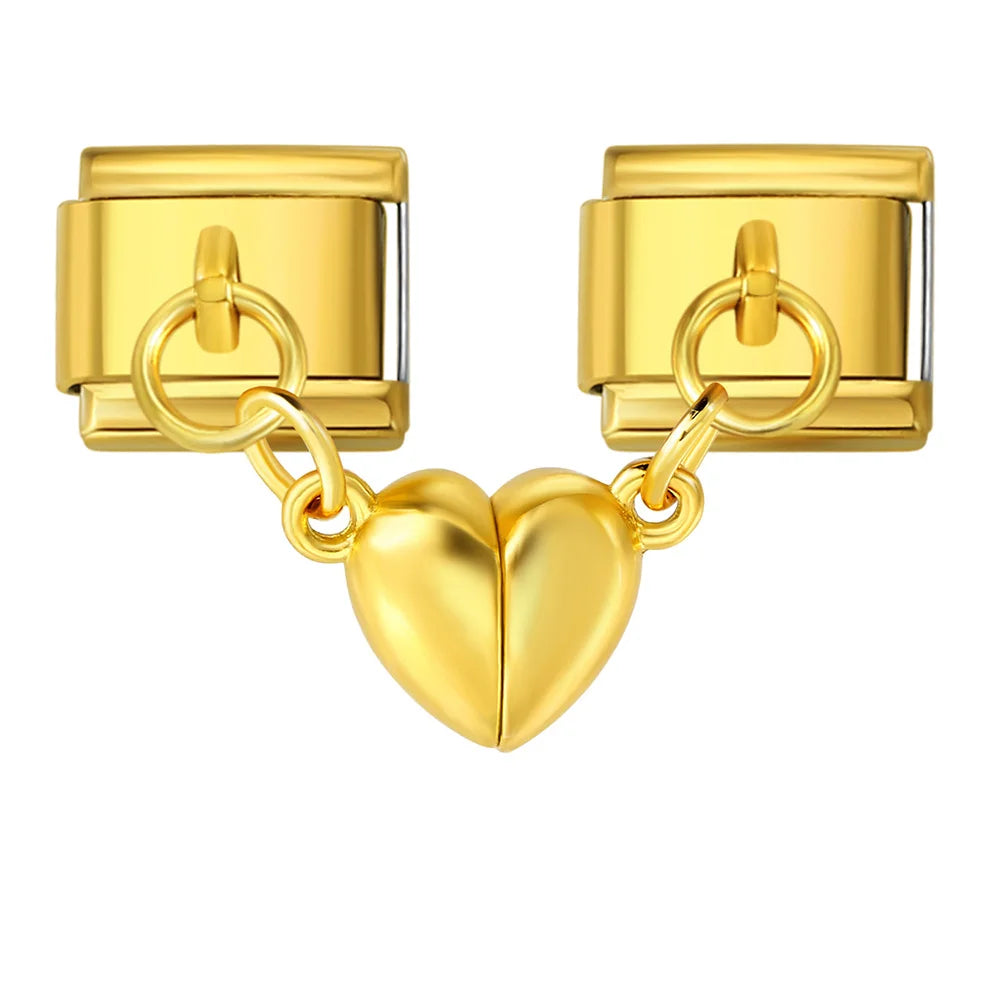 Magnetic Attraction Italian Charm 459