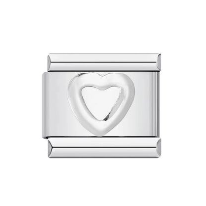Cherry Italian Charm Link 324