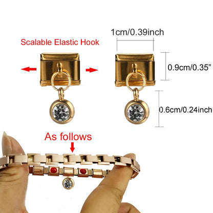 Pendant Italian Charm Links 054