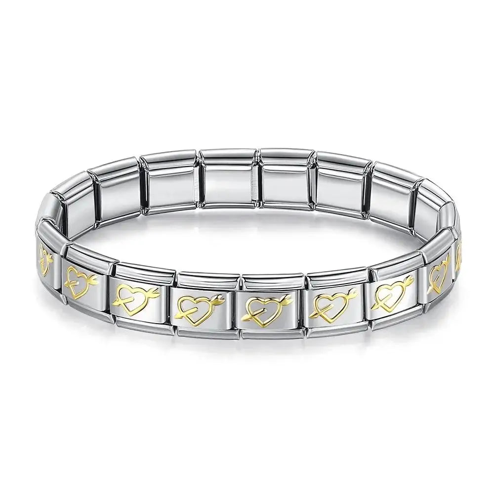 Italian Charm Bracelets 055