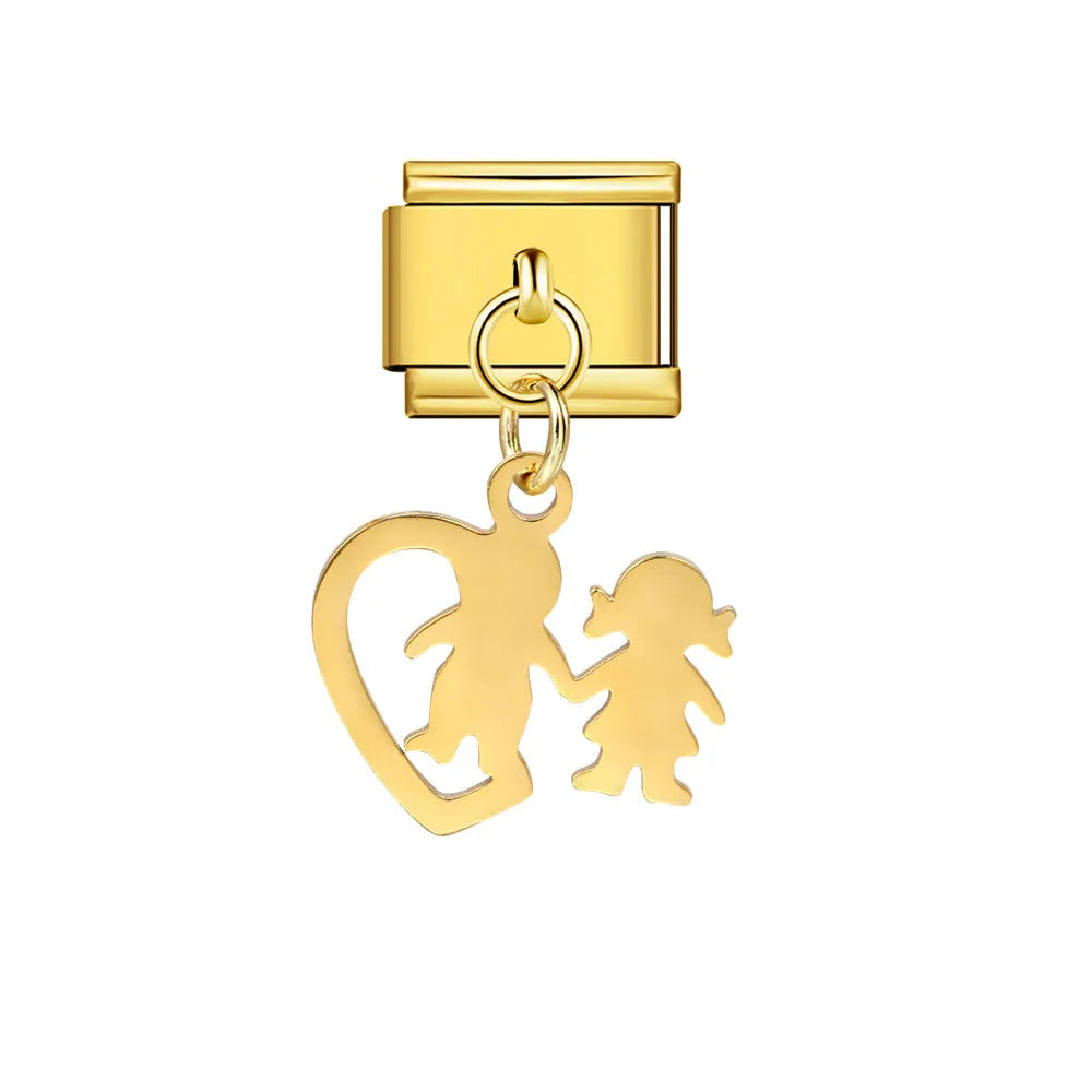 Pendant Italian Charm Link 236