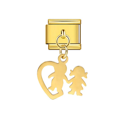 Pendant Italian Charm Link 236