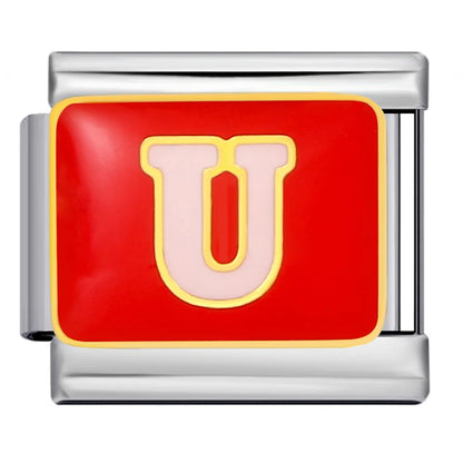 Colorful 26 English Letters 469