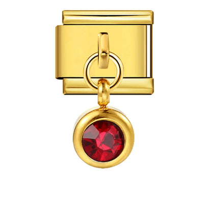 Pendant Italian Charm Link 535