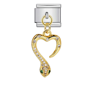 Pendant Italian Charm Link 241