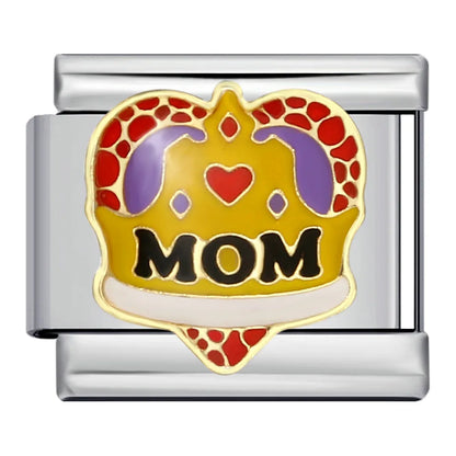 Love Italian Charm Link 434