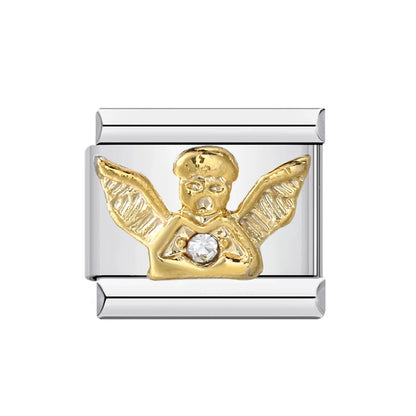 Birthday Italian Charm Links 153