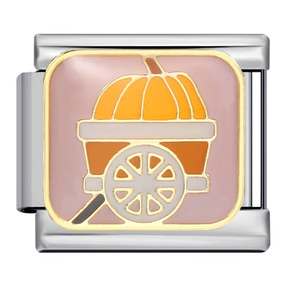 Thanksgiving Italian Charm Link 188