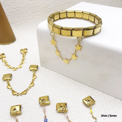 Chain Italian Charms Links 425
