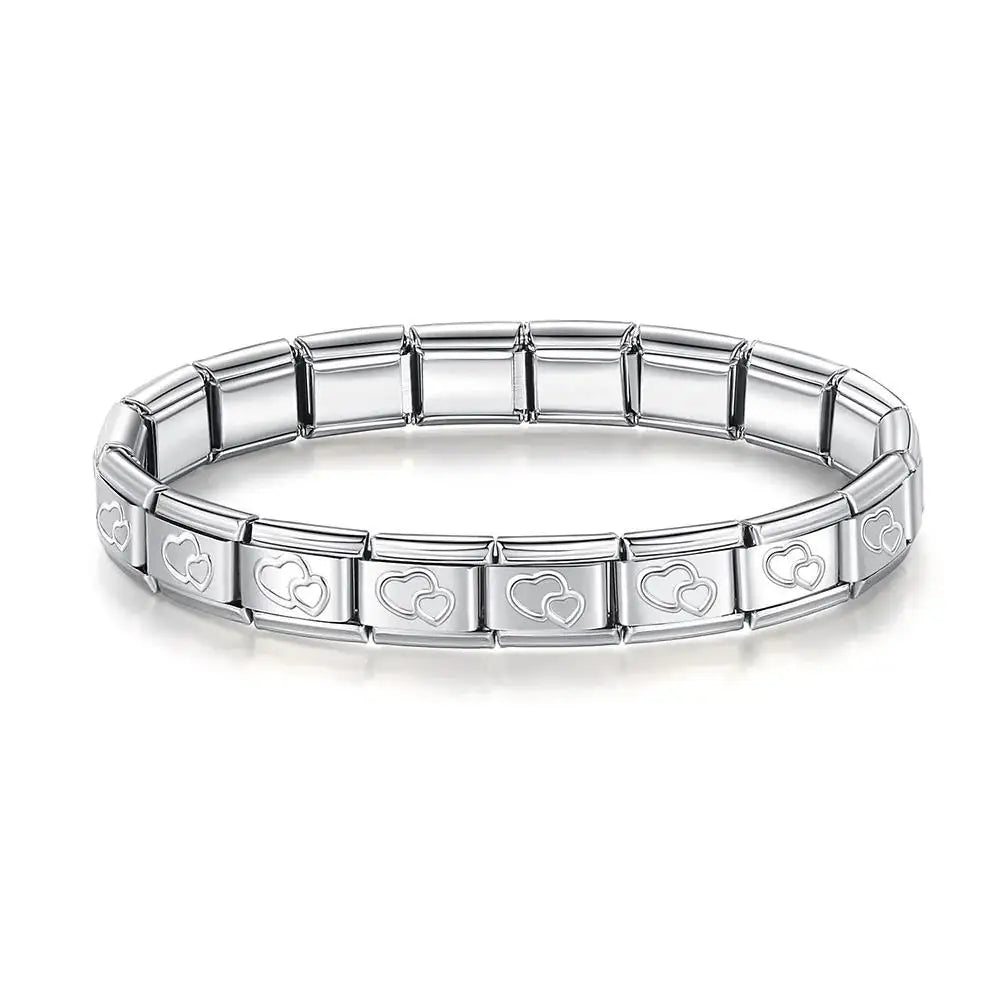 Italian Charm Bracelets 055