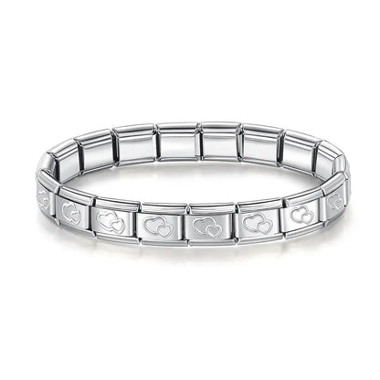 Italian Charm Bracelets 055