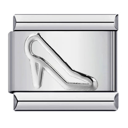 High Heels Italian Charm Link 451