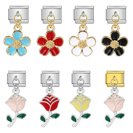 Pendant Italian Charm Links 219