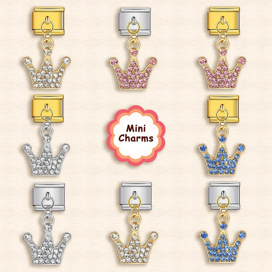 Pendant Italian Charm Link 511