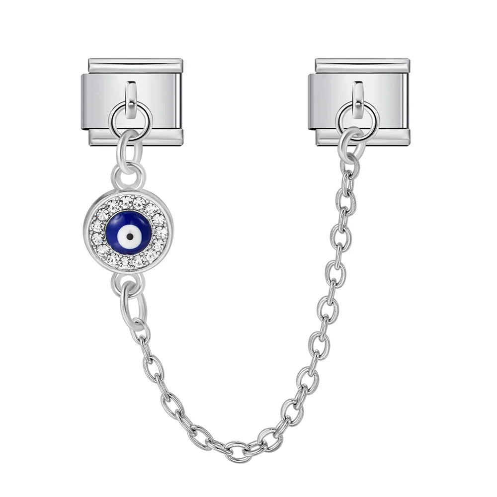 Pendant Chain Italian Charms 523