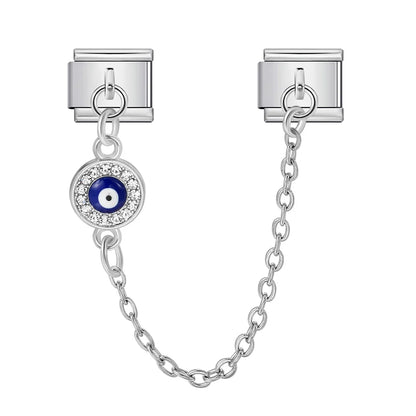 Pendant Chain Italian Charms 523