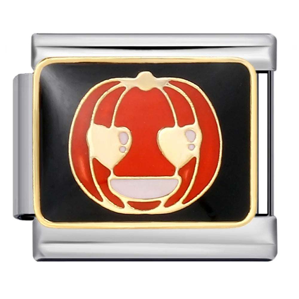Halloween Italian Charm Links 161