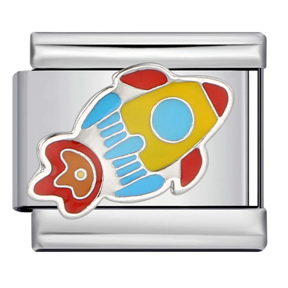 Italian Charm Link 224