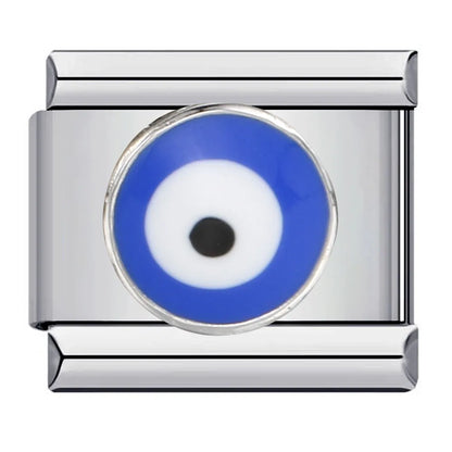 Devil Eyes Italian Charm 233