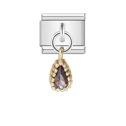 Pendant Italian Charm Links 025