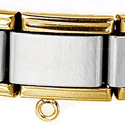 Basic Italian Charm Link 196