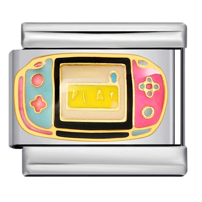 Italian Charm Link 343
