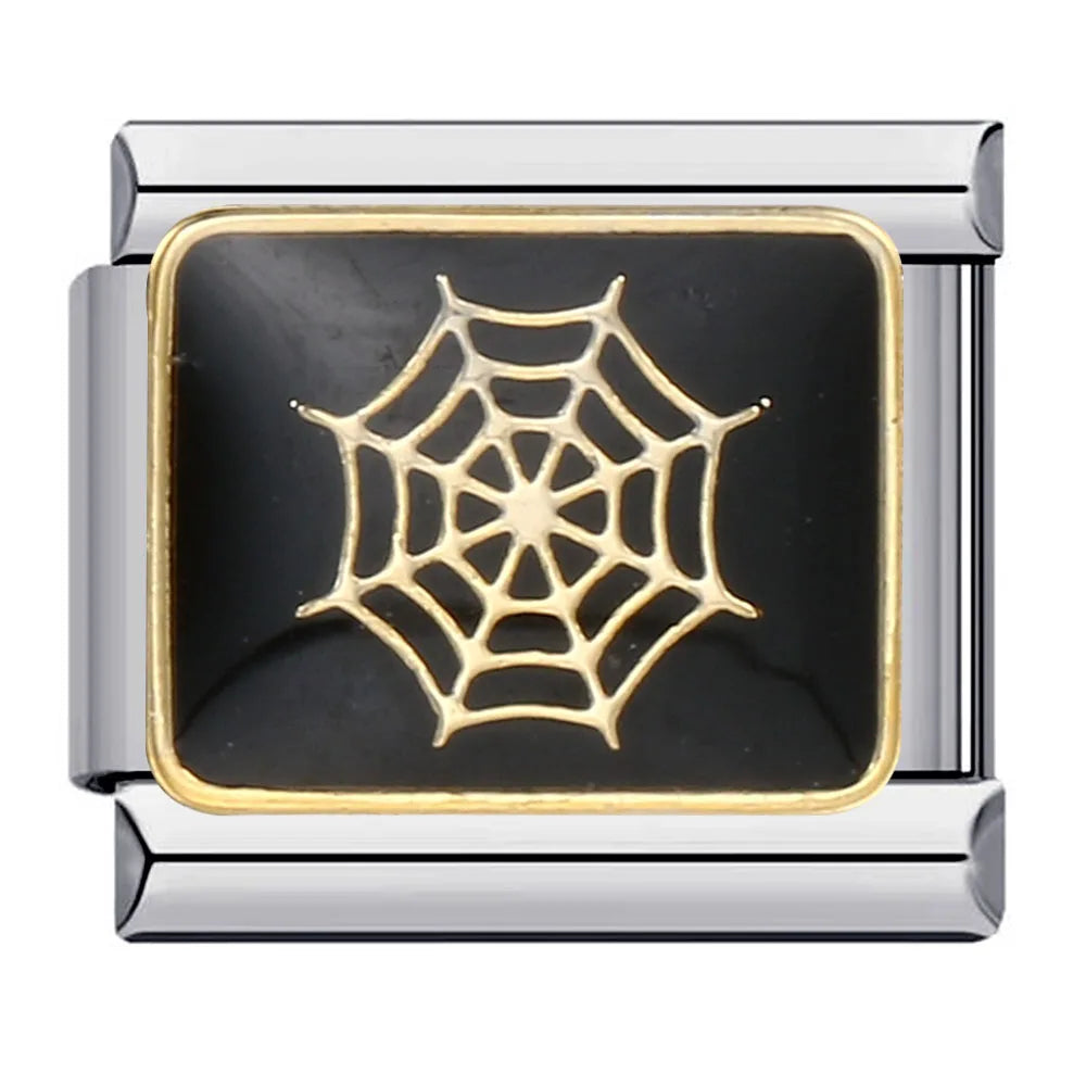Halloween Italian Charm Links 138