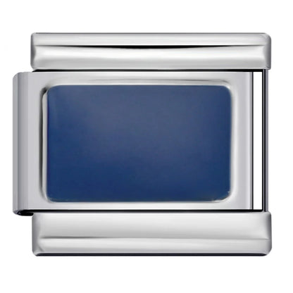 Blue Italian Charm Link 320