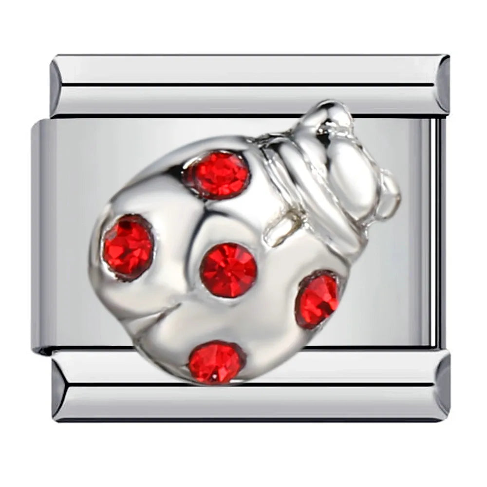 Animal Italian Charm Link 204