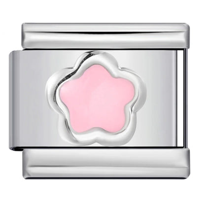 Heart Italian Charm Link 269