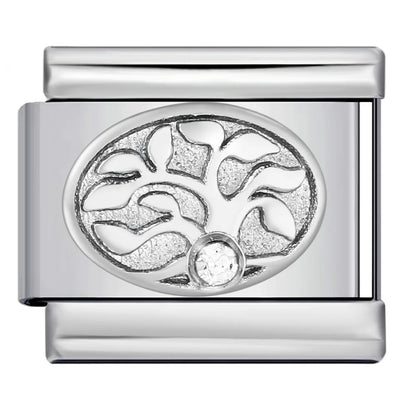 Gold Color Italian Charm 478