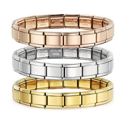 Italian Charm Bracelet 008