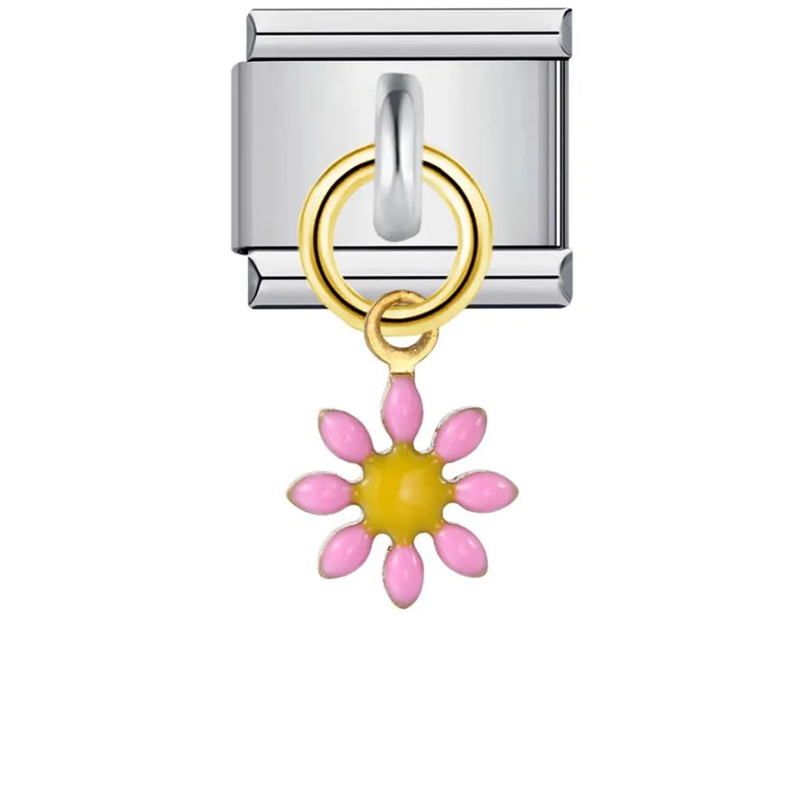 Pendant Charm Italian Link 163