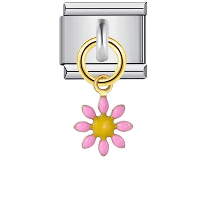 Pendant Charm Italian Link 163
