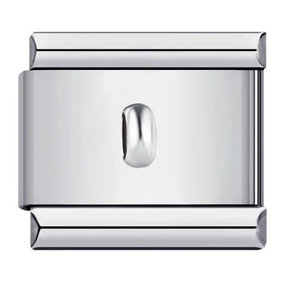 Basic Italian Charm Link 196
