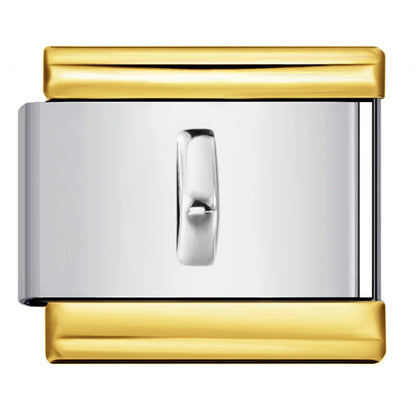 Basic Italian Charm Link 321