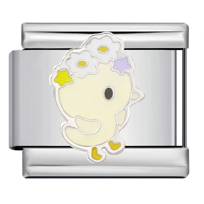 Animal Italian Charm Link 204