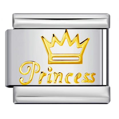 Pendant Italian Charm Link 526