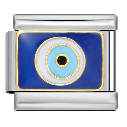 Devil Eyes Italian Charm 233