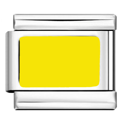 Square Italian Charm Link 448
