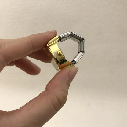 Finger Quartz Watch 384